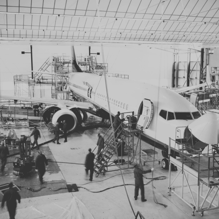 Aerospace & defense