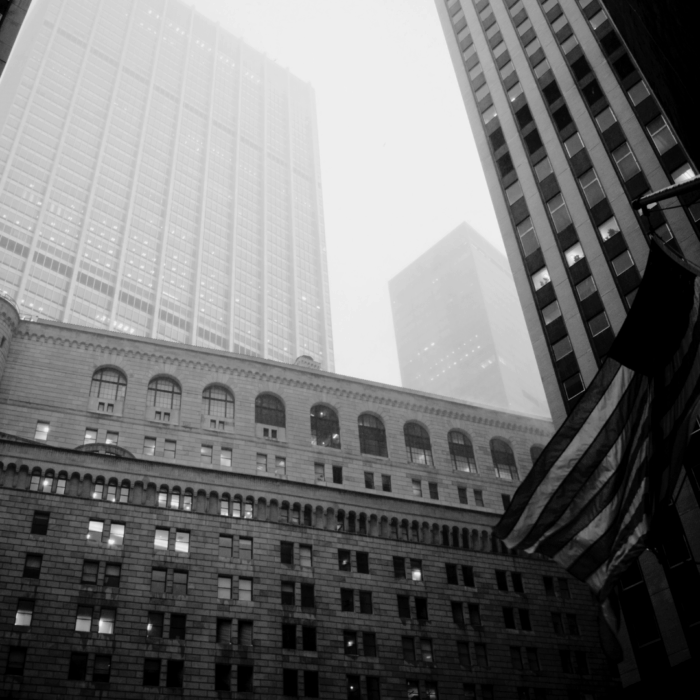 TACO Theory M&A volatility - bad weather over wall street